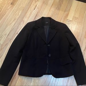 Women’s Black Blazer